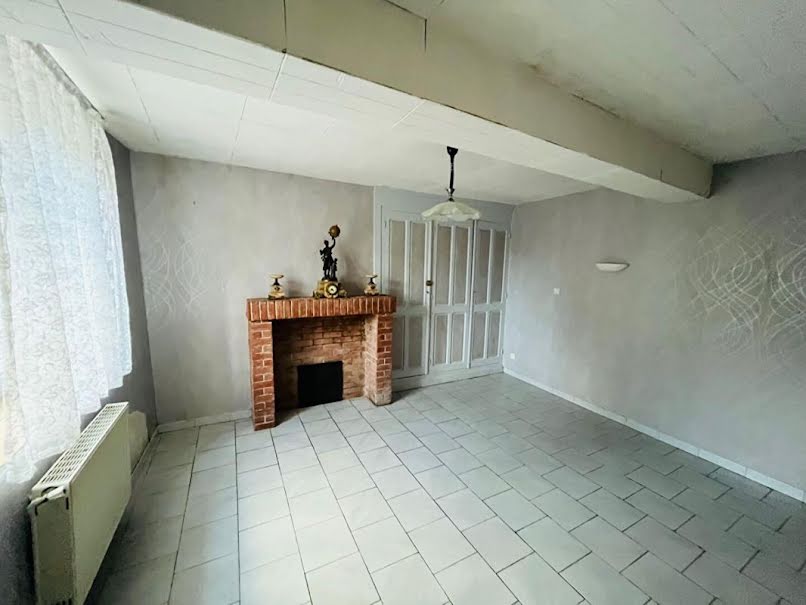 Vente maison 4 pièces 110 m² à Veslud (02840), 107 900 €