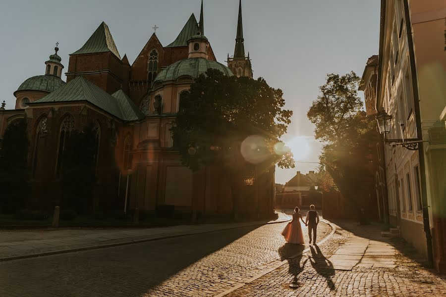 Fotograf ślubny Anna Kubisiak (annakubisiak). Zdjęcie z 29 września 2023