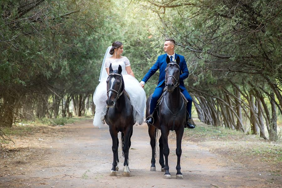 Wedding photographer Oleksandra Podgola (podgola). Photo of 25 October 2019