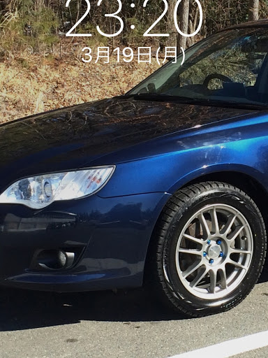 レガシィb4 Bl5の愛車紹介 壁紙 ロック画面に関するカスタム メンテナンスの投稿画像 車のカスタム情報はcartune