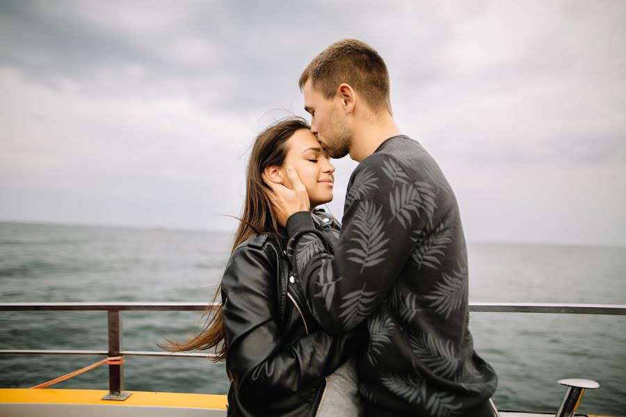 Wedding photographer Kateryna Linnik (katelinnik). Photo of 3 October 2018