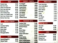 Hotel Swastik menu 3