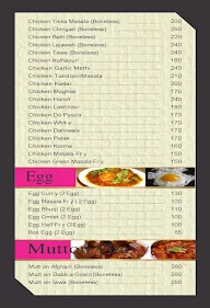 Cafe Delight menu 2