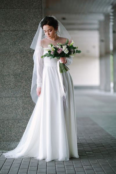 Fotografo di matrimoni Dmitriy Varlamov (varlamovphoto). Foto del 26 agosto 2017