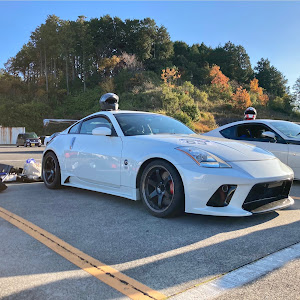 フェアレディZ Z33