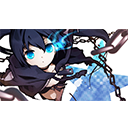 Black Rock Shooter 07 - 1366X768