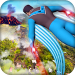 Cover Image of Descargar Flying in Earth 1.0 APK