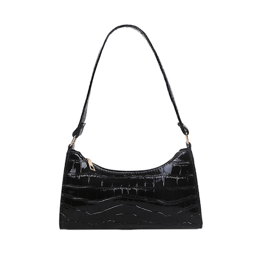 Title 3, Patterned One Shoulder Handbag for Women, Trend...