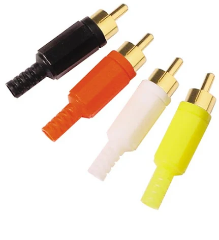 4 x RCA HANE