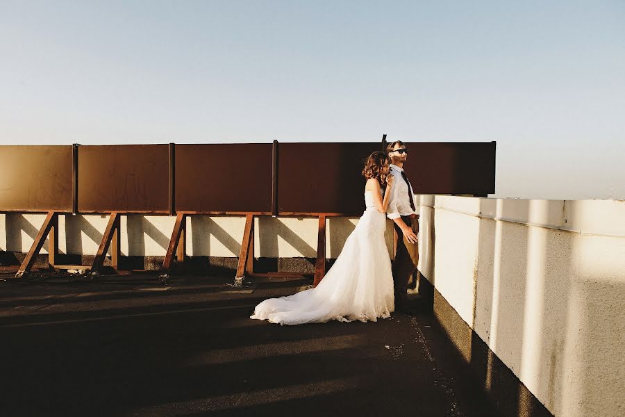 Fotografo di matrimoni Kristina Lebedeva (krislebedeva). Foto del 11 luglio 2016