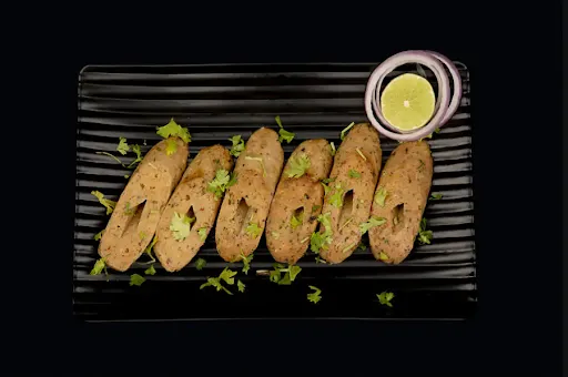 Chicken Seekh Kebab