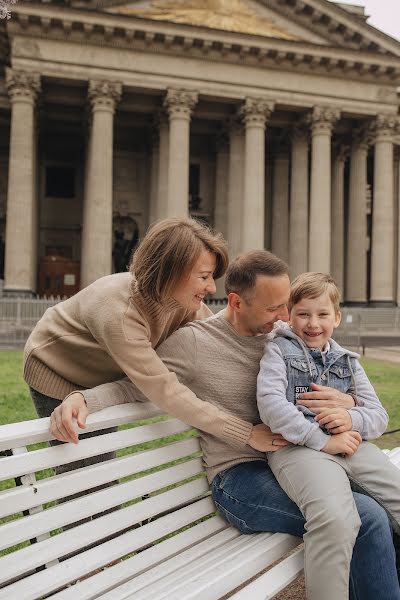 Fotograful de nuntă Razilya Idiyatullina (brazilya). Fotografia din 8 februarie