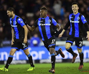 Schitterend om zien! Broer van Anthony Limbombe gaat helemaal 'loco' bij diens fabuleuze winning goal