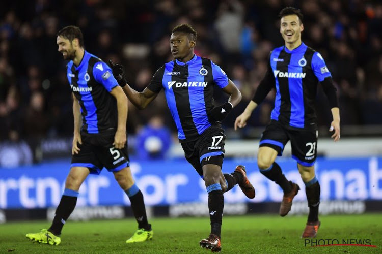 Limbombe voor de derde keer matchwinnaar: "Maar dit was specialer, ik zag heel het stadion los gaan"