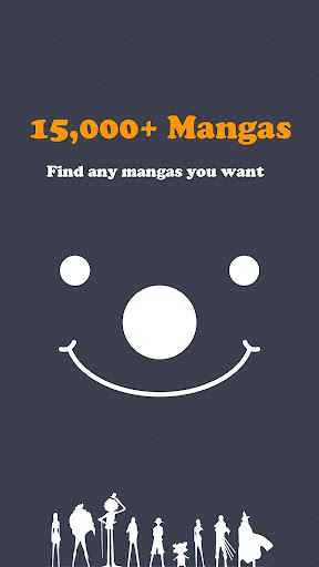 MangaKing 15k+ manga reader