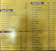 Maa Bhagwati Tiffins menu 2