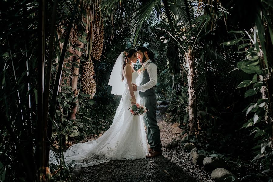 Wedding photographer Antonio Barberena (antonio11). Photo of 23 August 2018