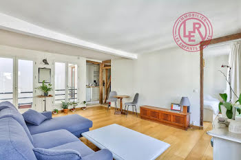 appartement à Paris 10ème (75)