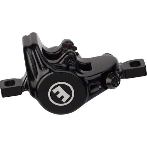 Magura MT4 / MT6 Disc Brake Caliper Black/Silver