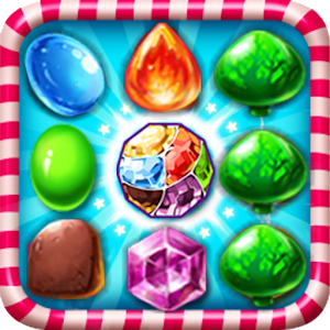 Candy Blastrer logo