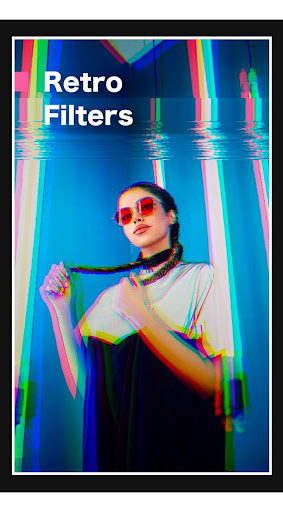 Filto Video Editor Filters & Glitch Effect Advice - v1.0