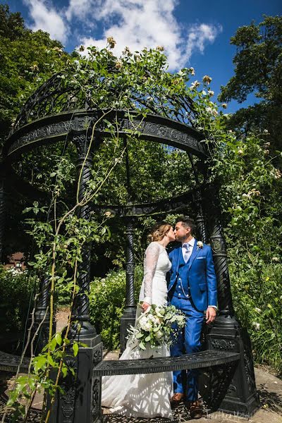 Bryllupsfotograf Jonathan Mullooly (jmweddings). Foto fra juli 2 2019