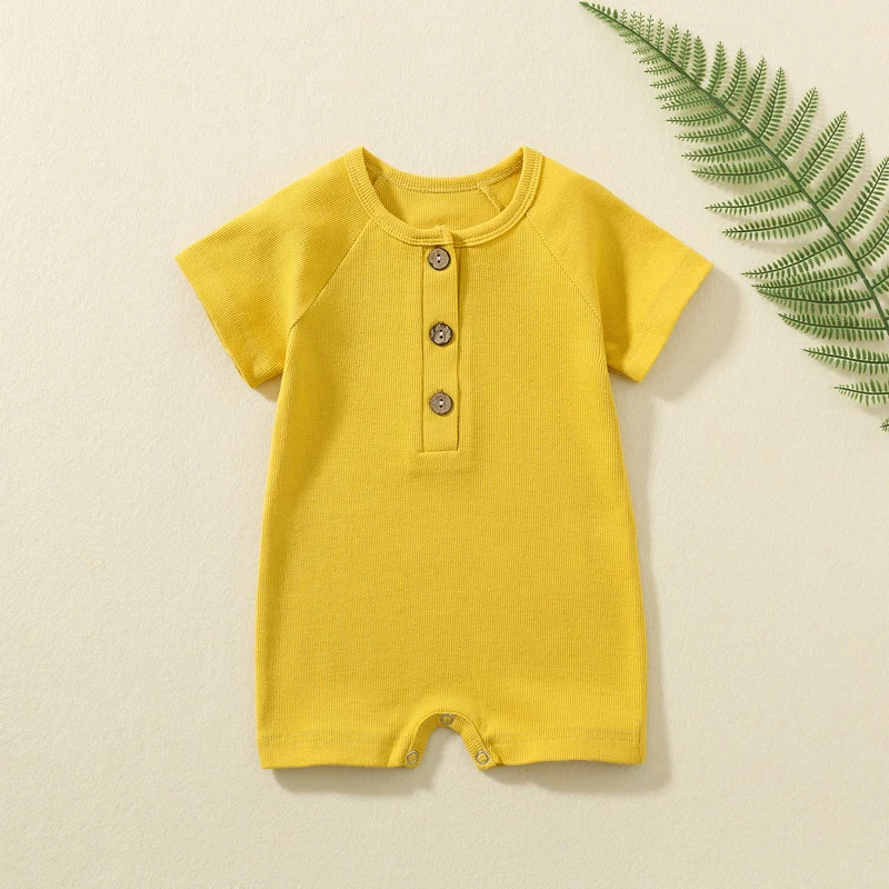 Title 10, Zomerjasje met korte mouwen voor babys, tegen ...