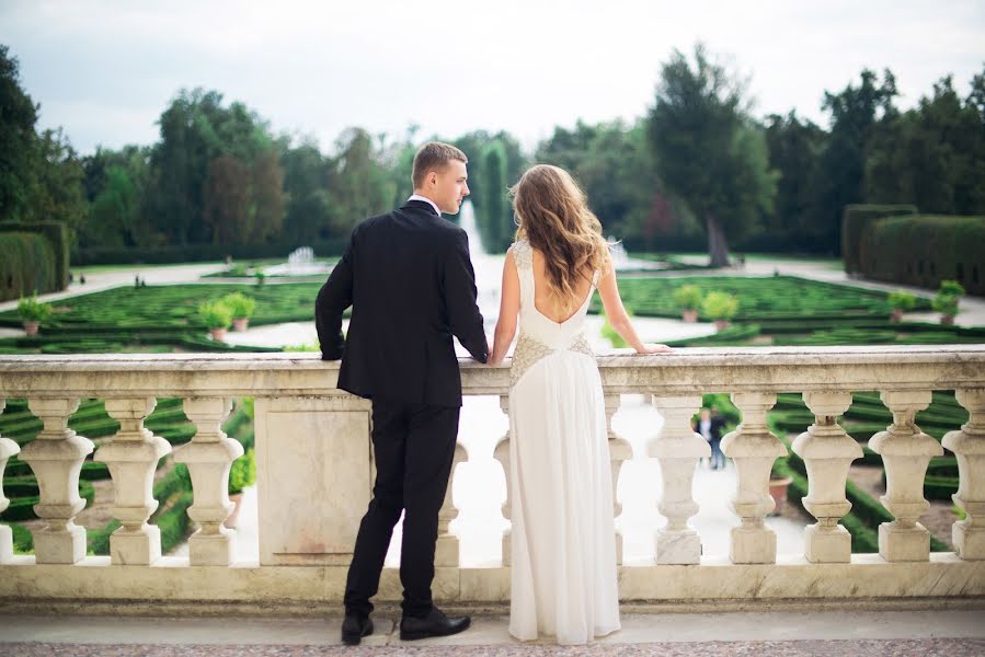 Fotografo di matrimoni Dmytro Melnyk (dmitry). Foto del 21 marzo 2019