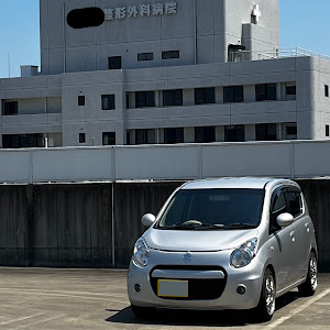 アルト HA25S