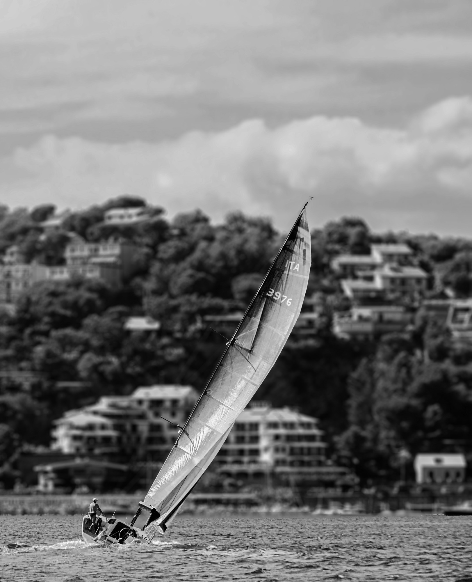 Incline...alla vela di alfonso gagliardi