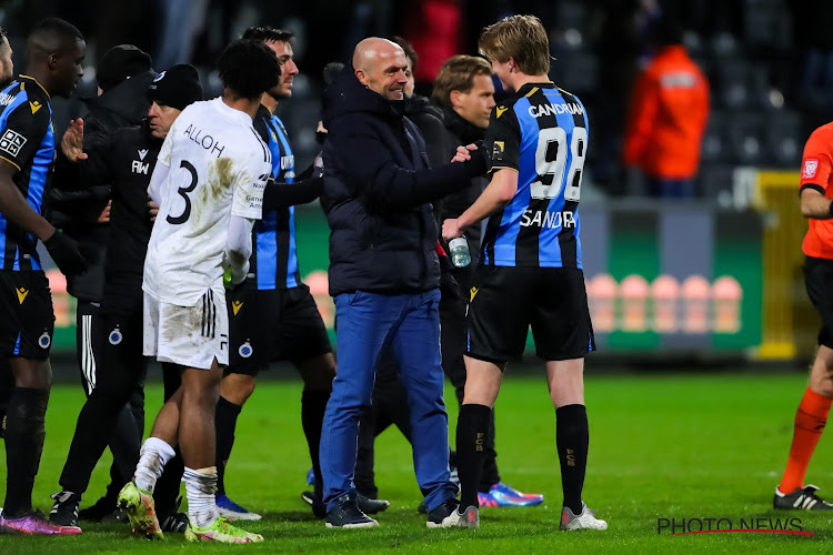 Schreuder tevreden met de overwinning: "Het kan niet altijd met mooi voetbal zijn"