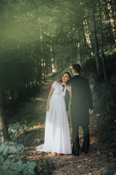 Wedding photographer Marcin Musialski (wieszczu). Photo of 1 May 2020