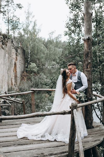 Wedding photographer Katerina Garbuzyuk (garbuzyukphoto). Photo of 23 October 2018