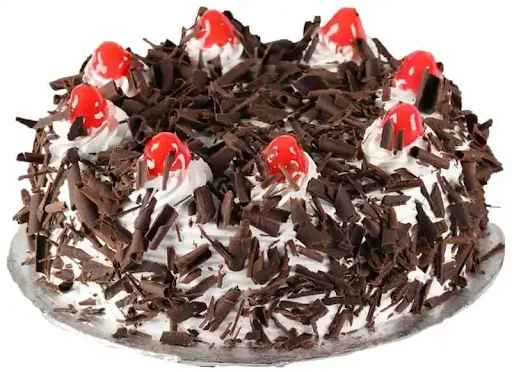 Black Forest Flax Cake [3.5 Kg]