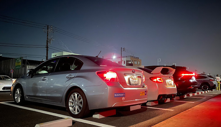 WRX S4のSUBARU・USDM・USパーツ・サイドマーカー治療法に関するカスタム事例の投稿画像6枚目