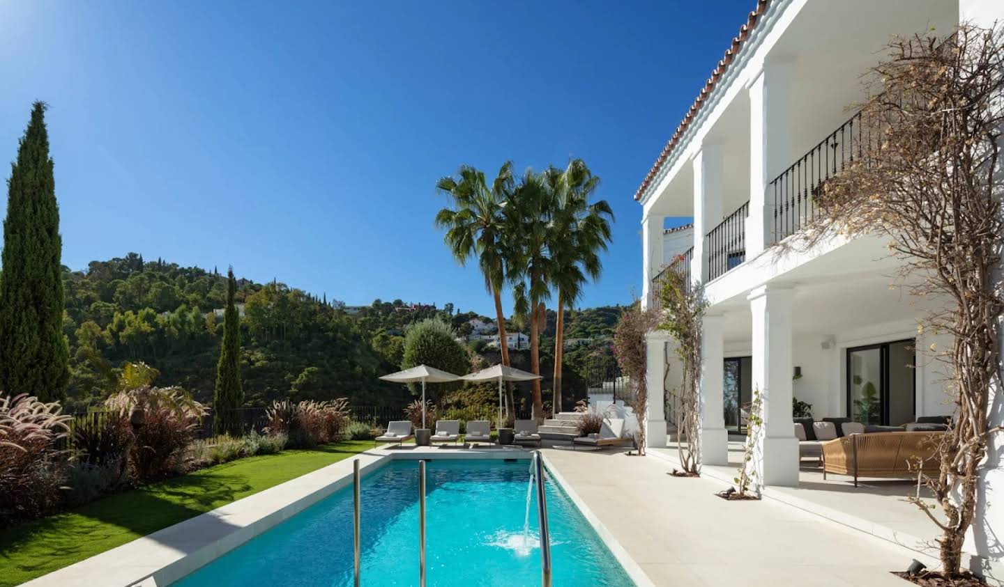 Maison avec piscine Nueva Andalucia