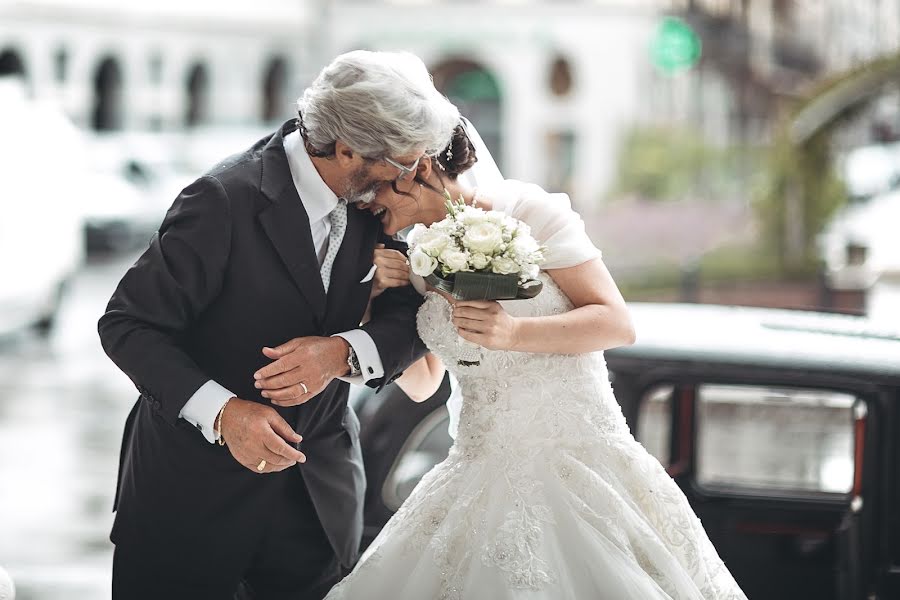 Düğün fotoğrafçısı Matteo Michelino (michelino). 2 Mart 2018 fotoları