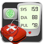 Cover Image of Herunterladen Blood Pressure Logger : Health Diary Info Checker 1.1 APK