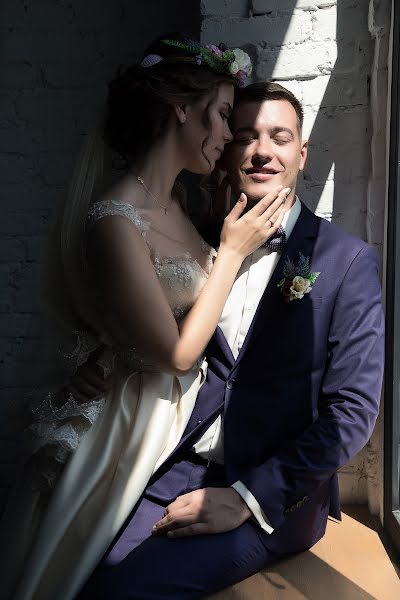 Fotografo di matrimoni Dmitriy Novikov (dimanovikov). Foto del 2 gennaio 2018