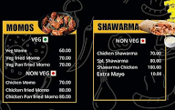 Hyderabadi Grills N Cafe menu 4