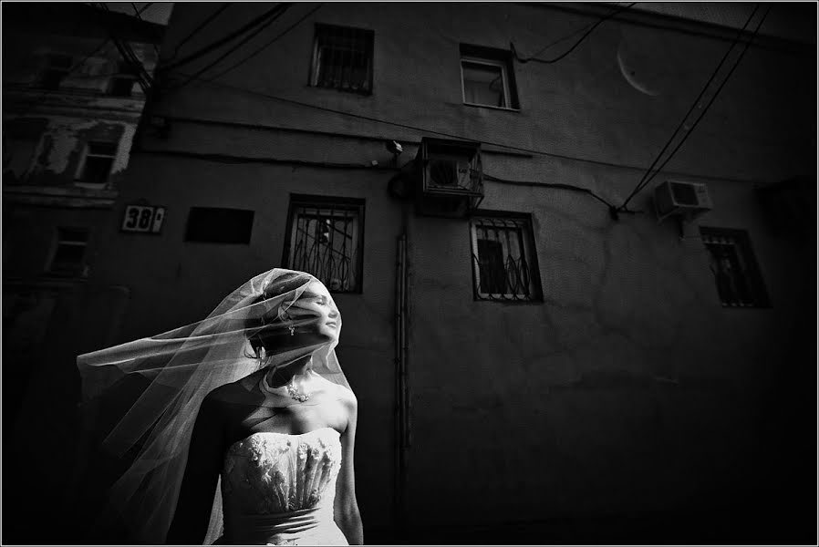 Wedding photographer Evgeniy Shamshura (evgeniishamshur). Photo of 14 February 2013