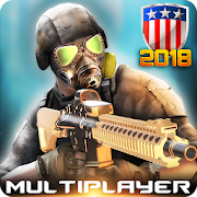 MazeMilitia: LAN, Online Multiplayer Shooting Game 3.3 Icon