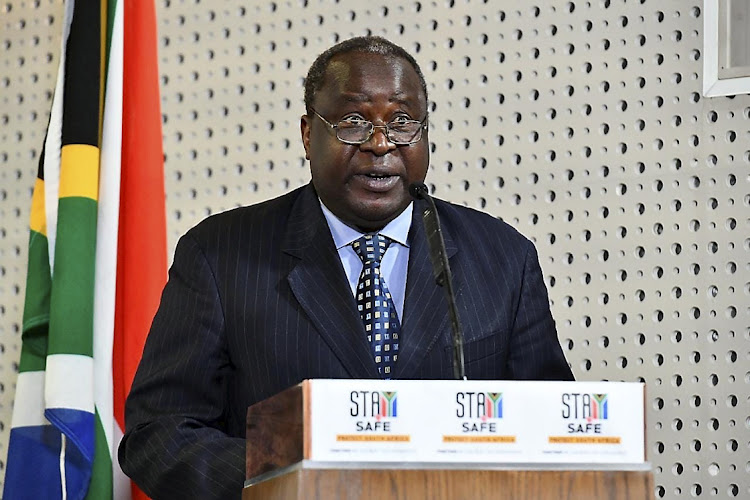 Finance minister Tito Mboweni announced a supplementary budget in July that will require some of the largest expenditure cuts in South Africa’s history.