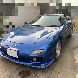 RX-7 FD3S 後期