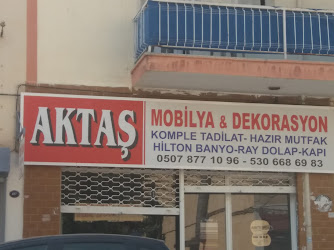 Aktaş Mobilya & Dekorasyon