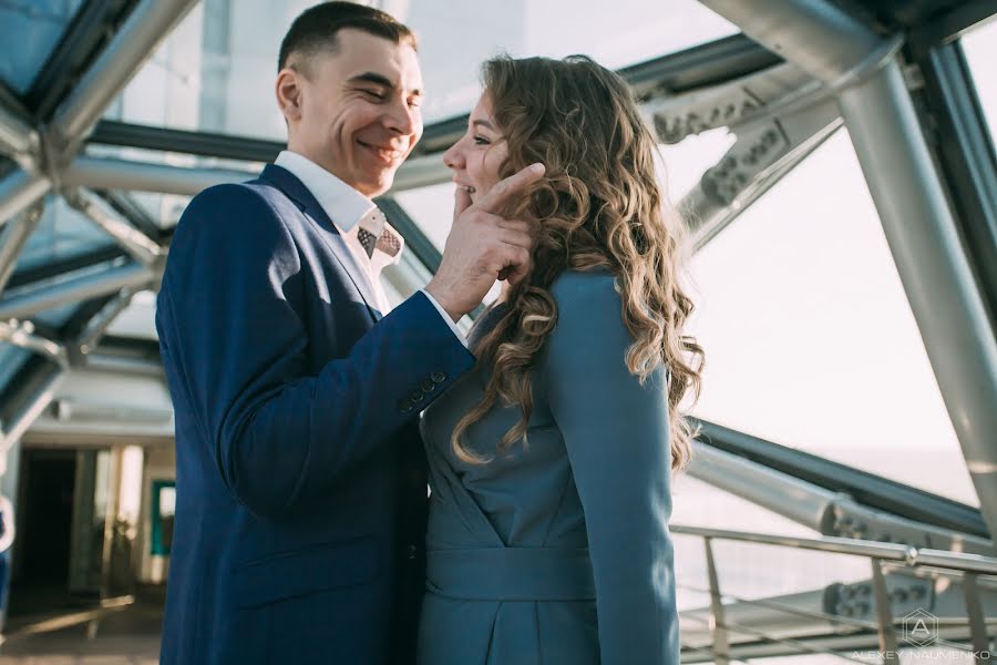 Wedding photographer Aleksey Naumenko (alexnow). Photo of 10 January 2019