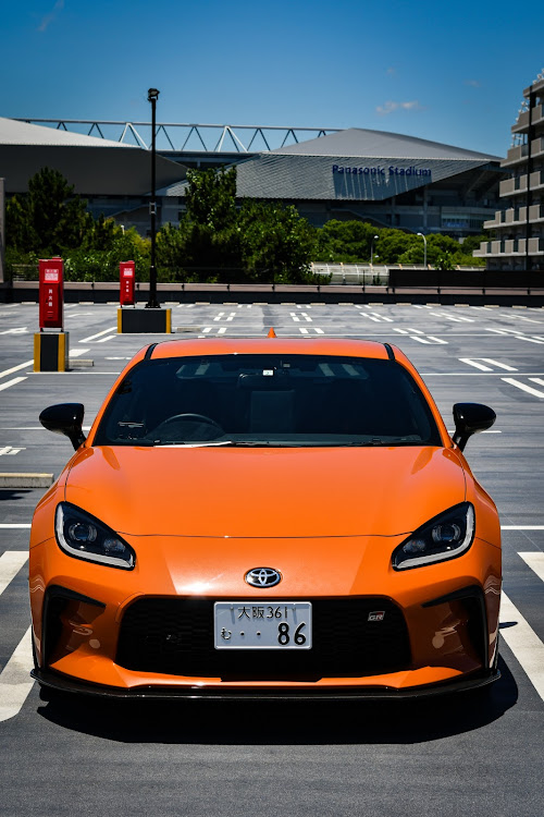 GR86のGR86 10th Anniversary・GR86&BRZ乗りの方と繋がりたい・GR86/BRZ・GR86・一眼レフに関するカスタム事例の投稿画像2枚目
