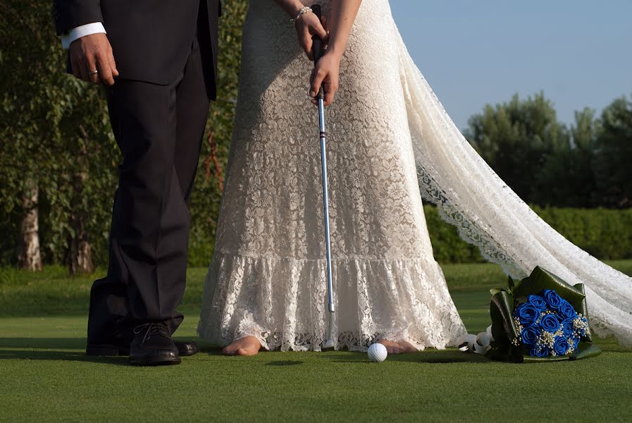 Fotógrafo de casamento Michelangelo Salpietro (mitck). Foto de 9 de junho 2015