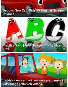 Rhymes For Kids With Videoのおすすめ画像5