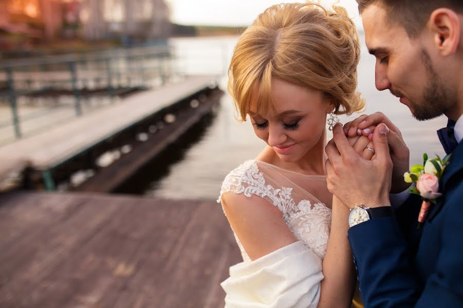 Wedding photographer Aleksandr Sotnikov (sotnikovpro). Photo of 6 May 2017